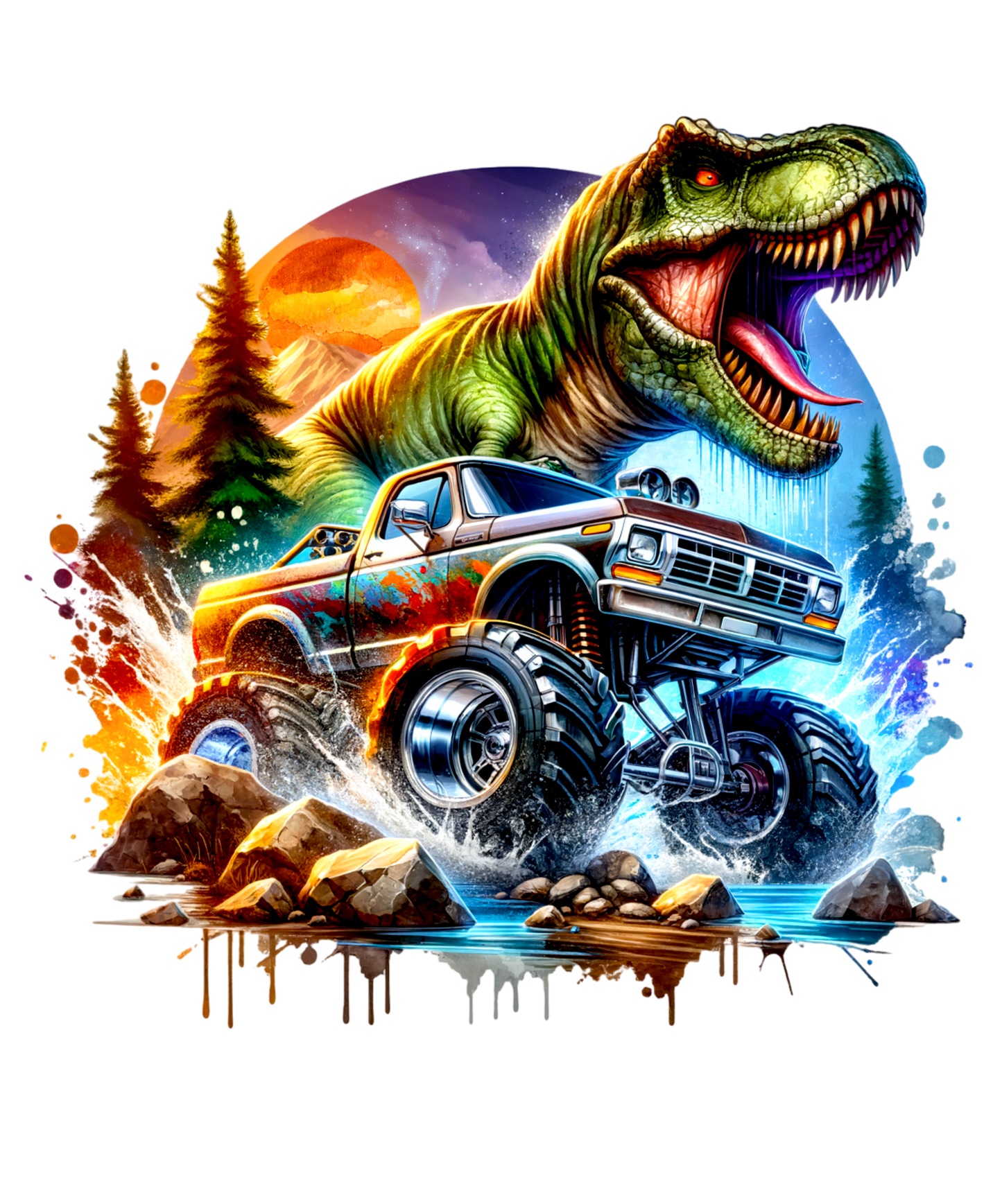 Monstertruck #18