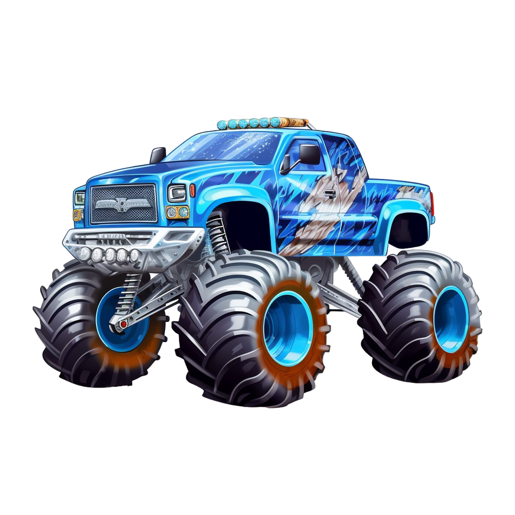 Monstertruck #6