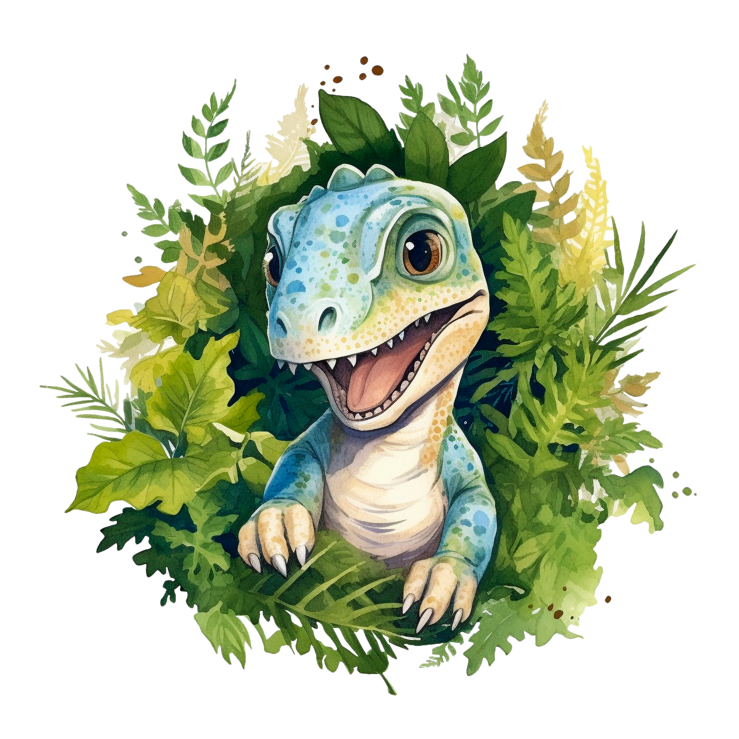 Babydino #10