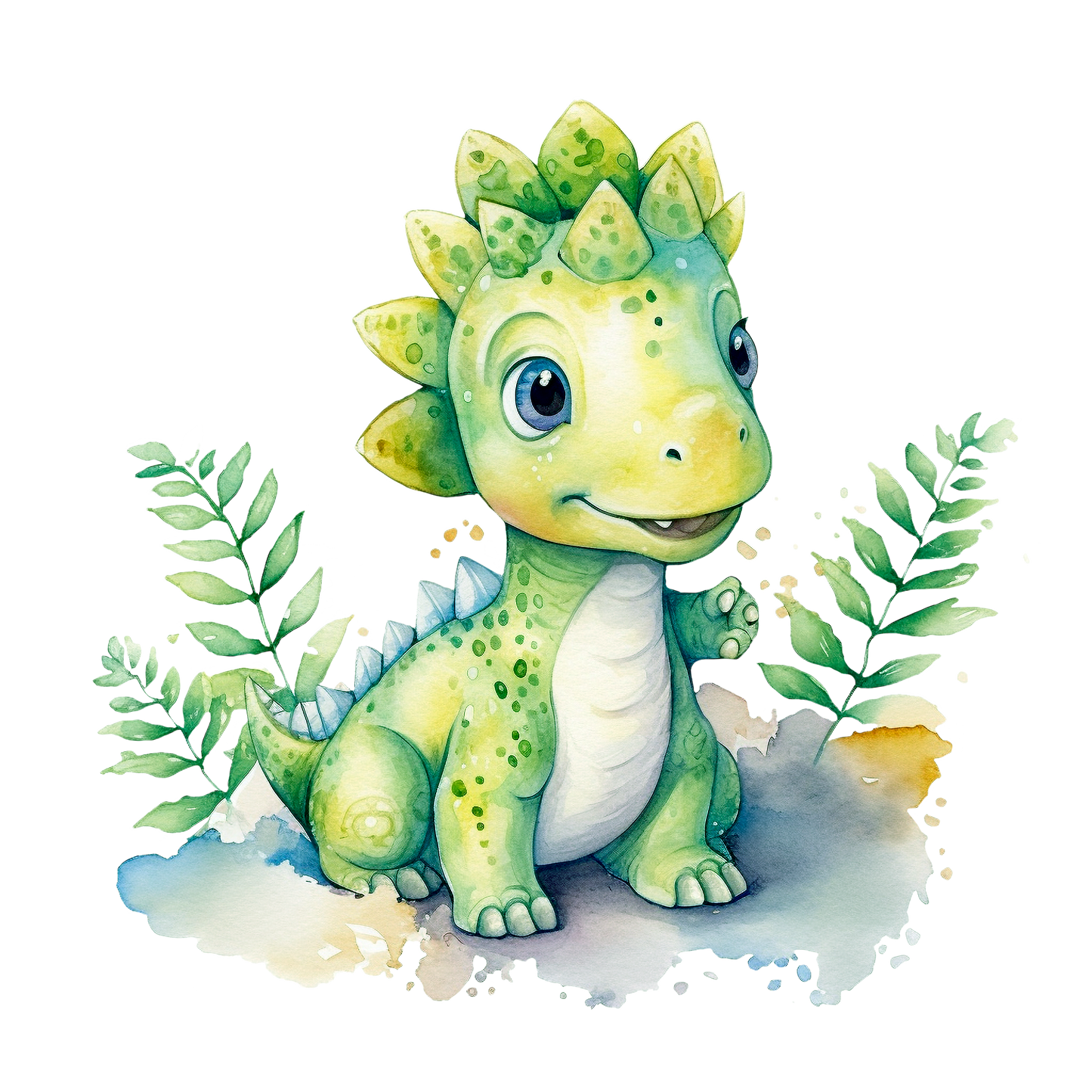 Babydino #12