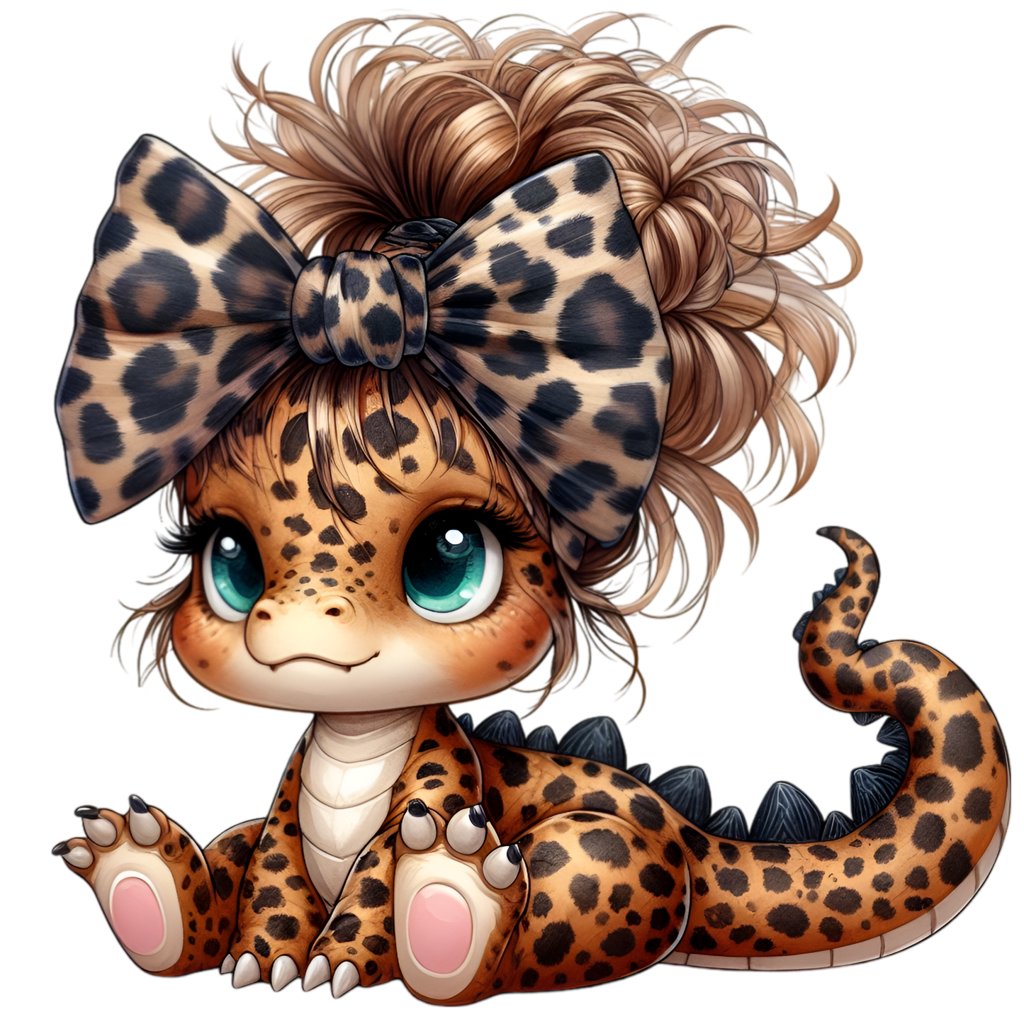 Dinomädchen #7