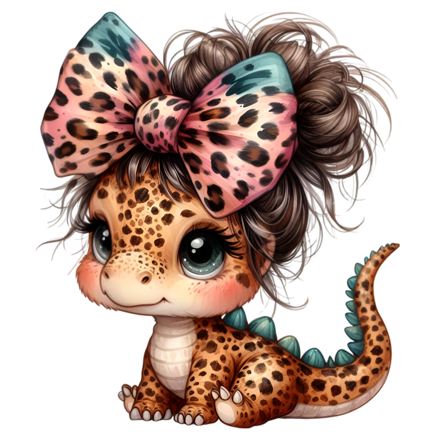 Dinomädchen #2
