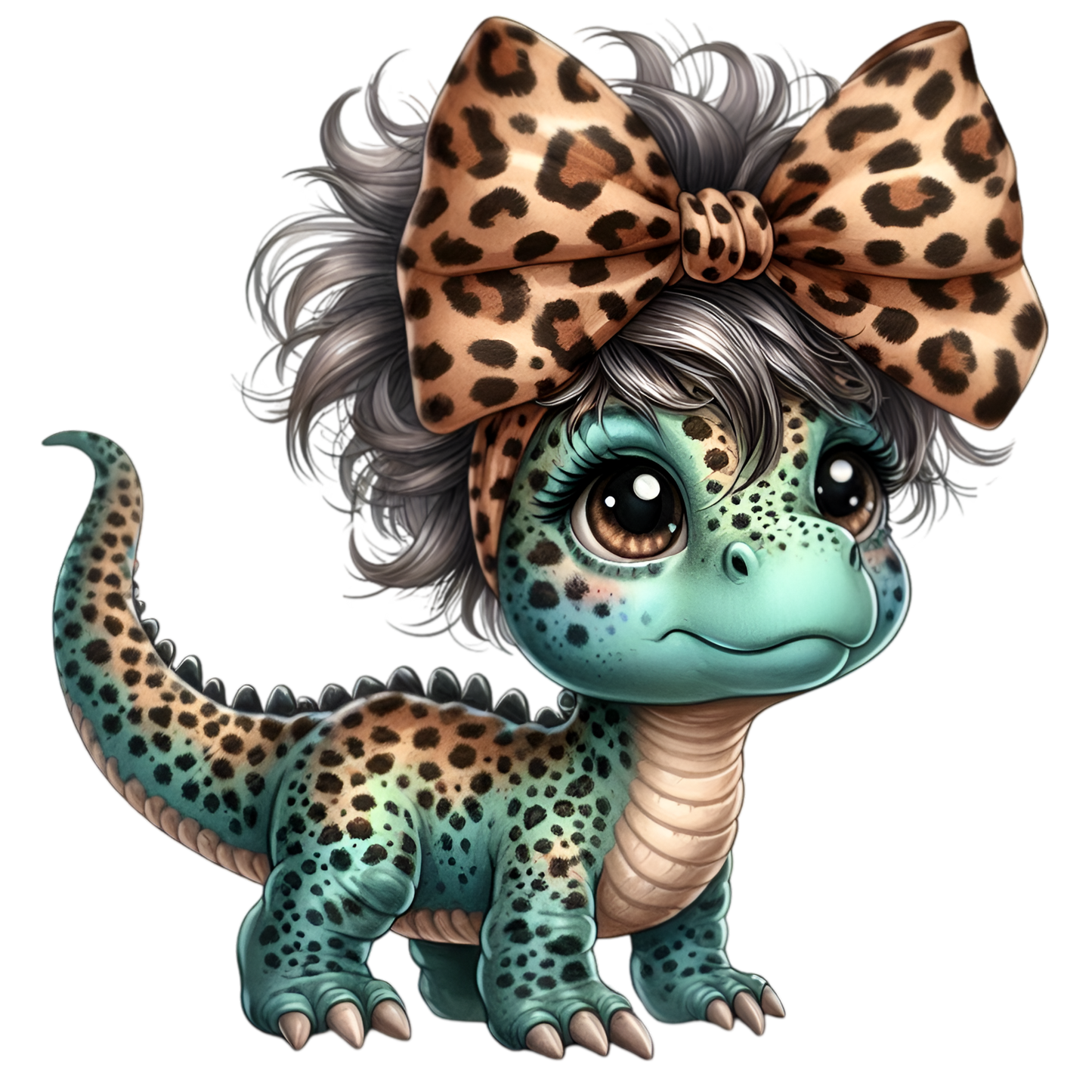 Dinomädchen #3