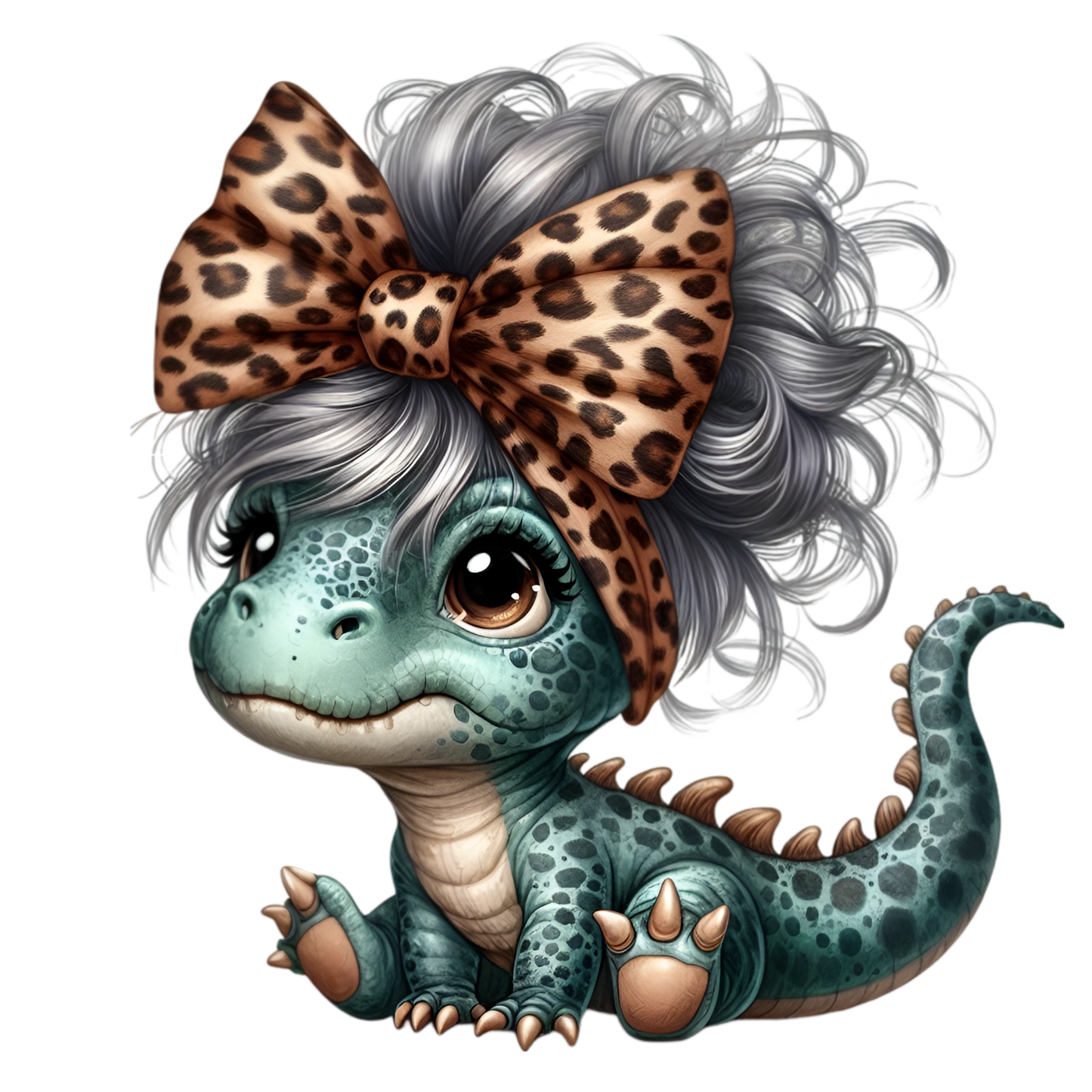 Dinomädchen #4