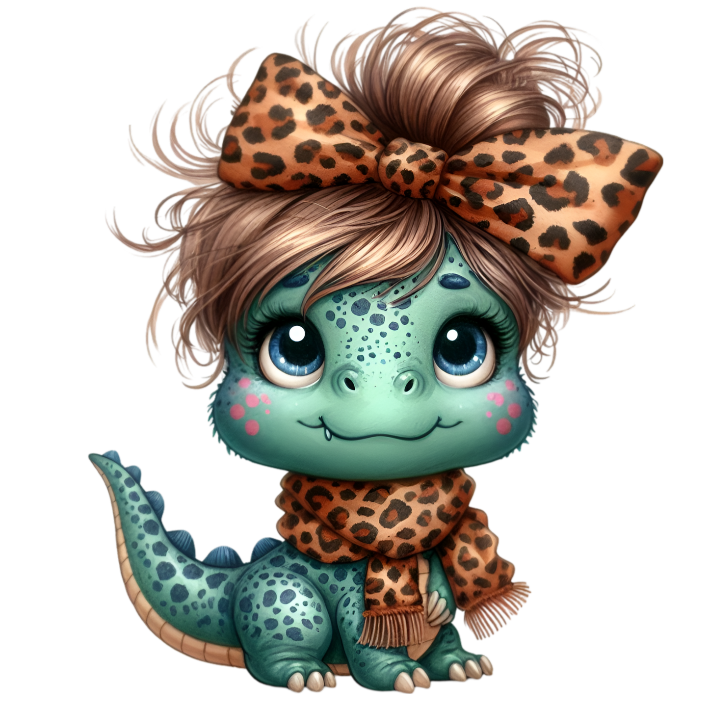 Dinomädchen #5