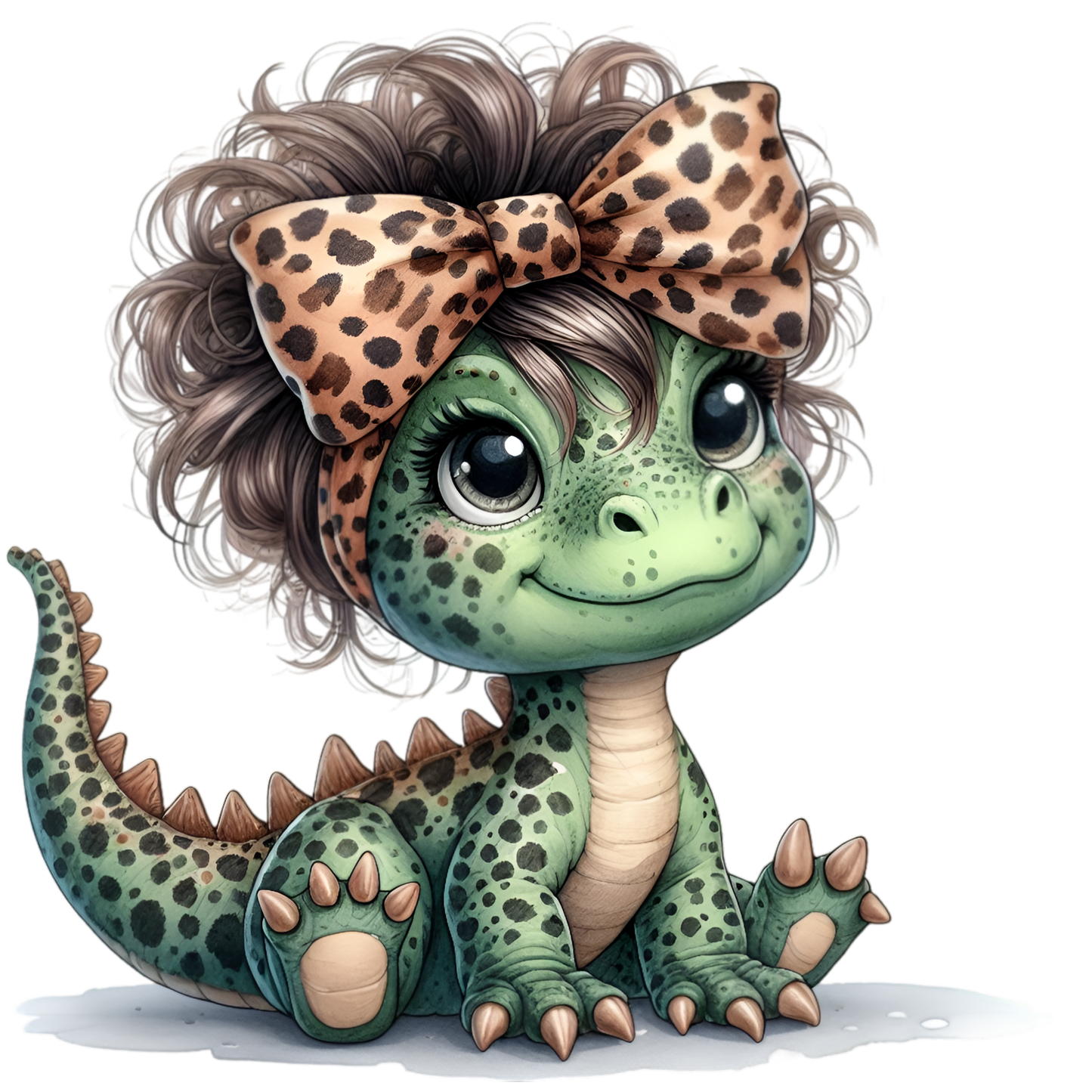 Dinomädchen #6