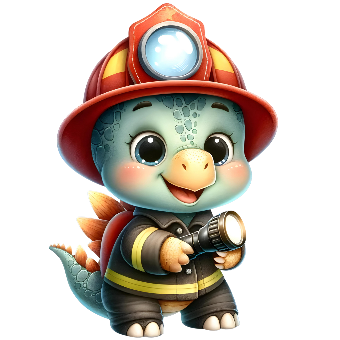 Feuerwehrdino #11