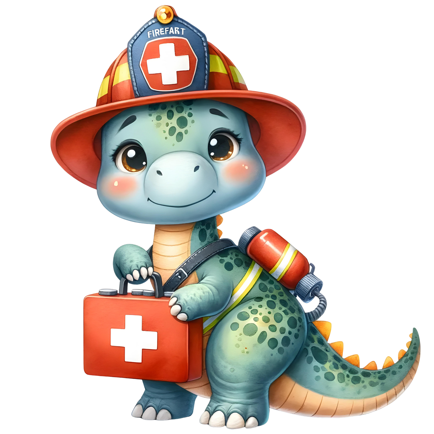 Feuerwehrdino #2