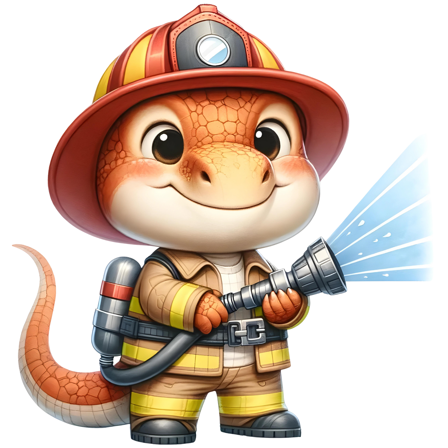 Feuerwehrdino #3