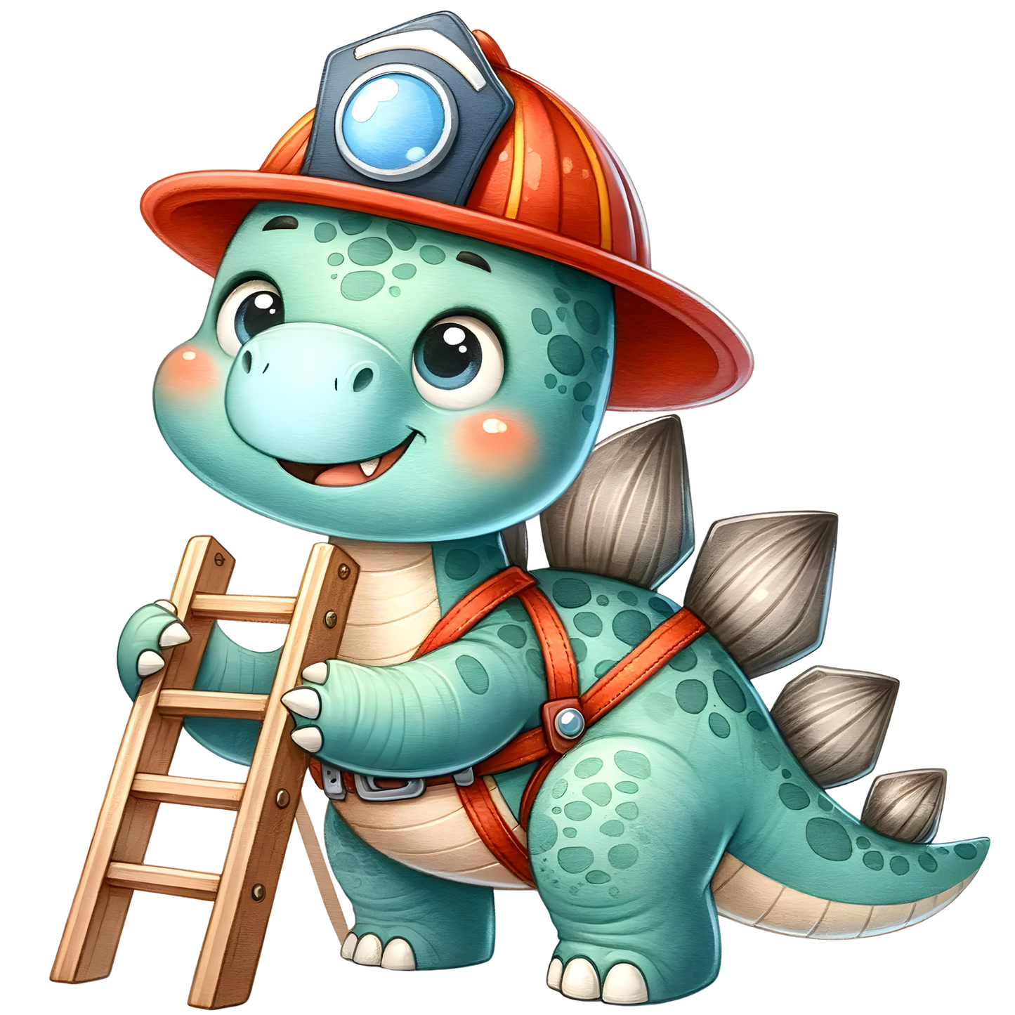 Feuerwehrdino #5