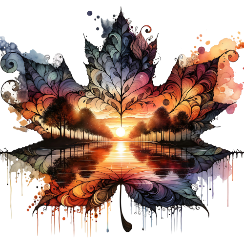Herbstblätter #4