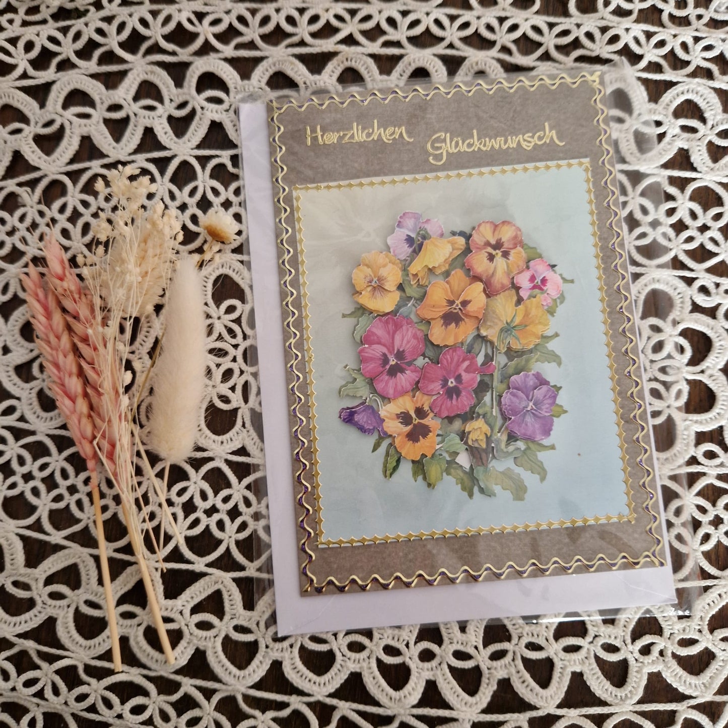 Geburtstagskarte #5