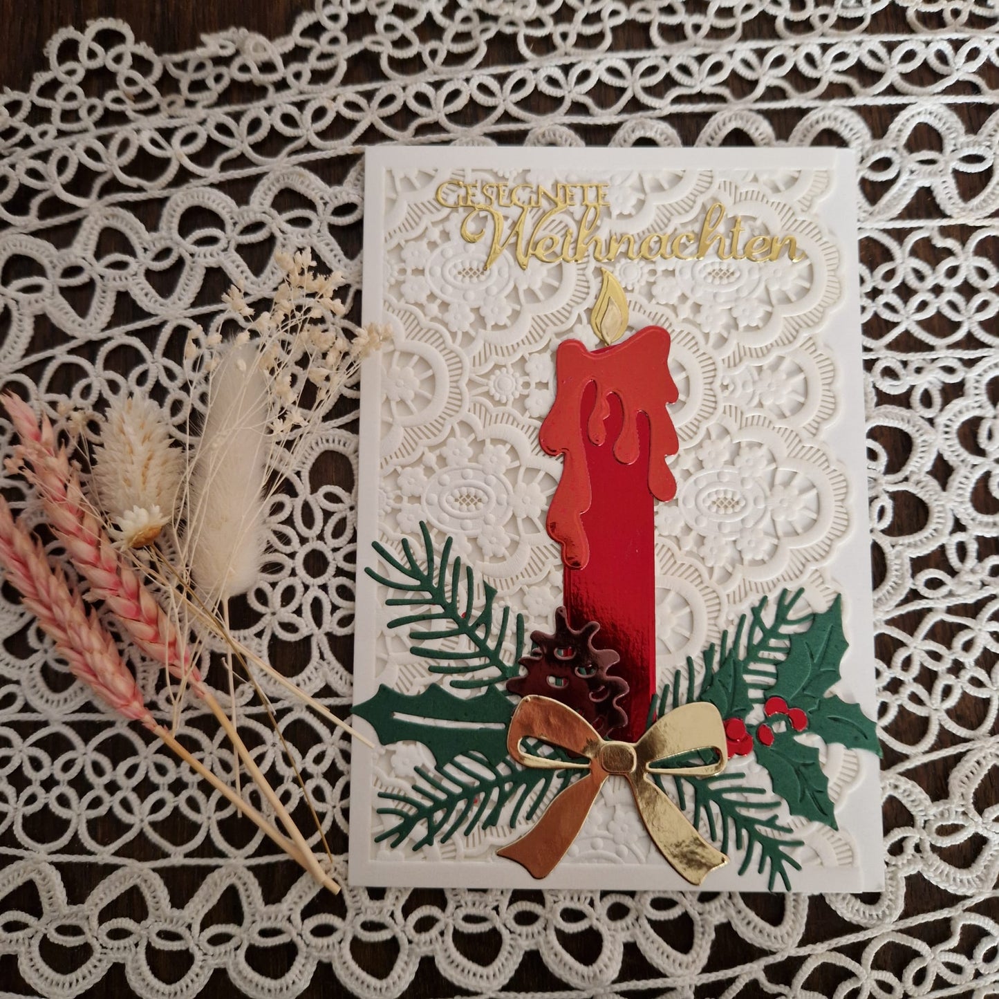 Weihnachtskarte #2