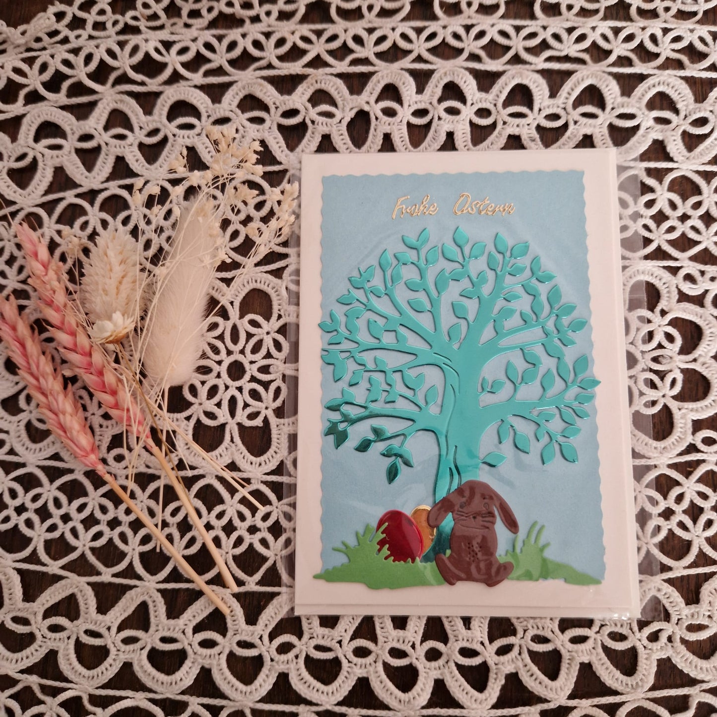 Osterkarte #5