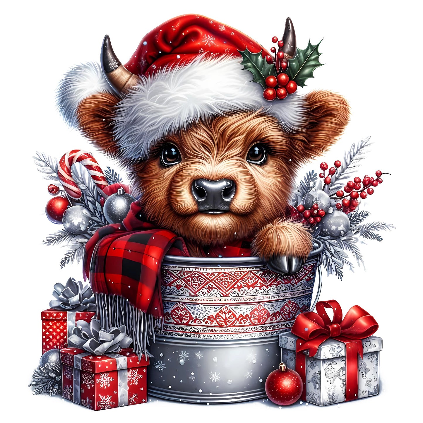 Weihnachtstiere allgemein #1