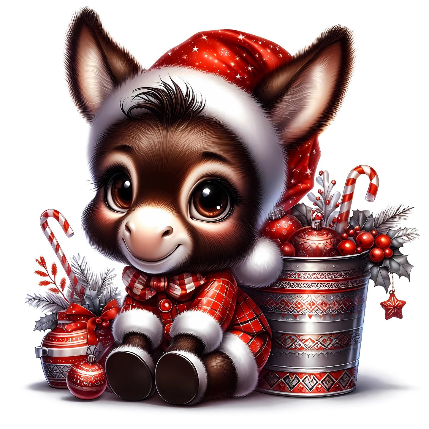 Weihnachtstiere allgemein #2