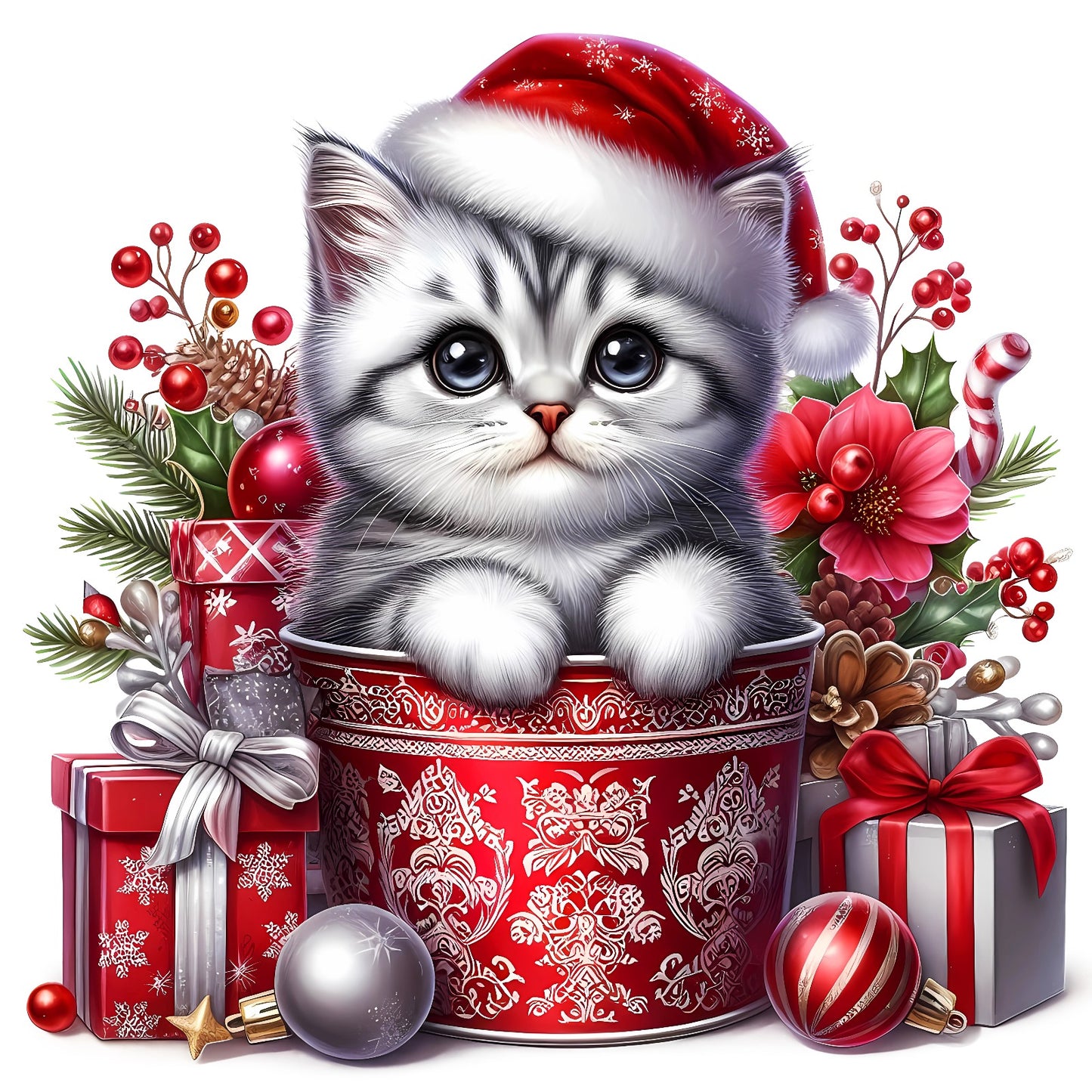 Weihnachtstiere allgemein #3