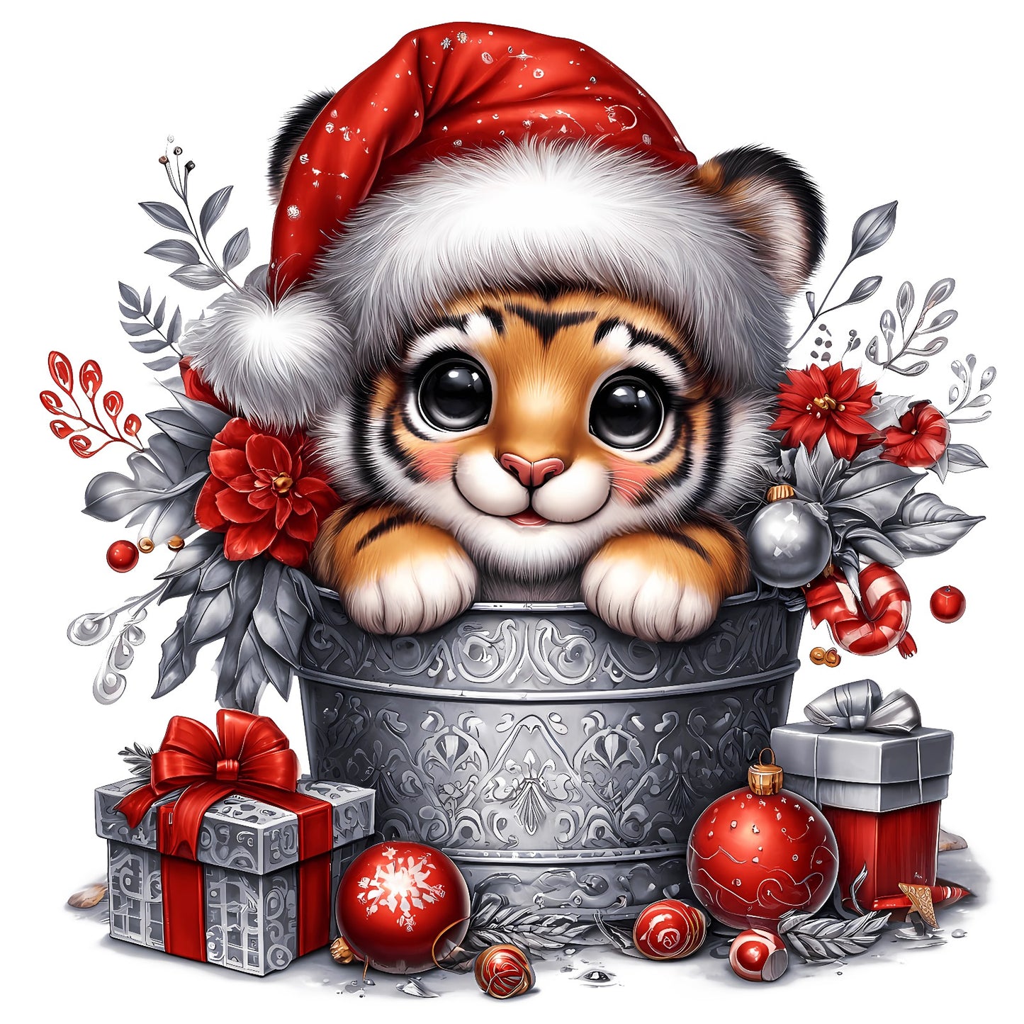 Weihnachtstiere allgemein #5