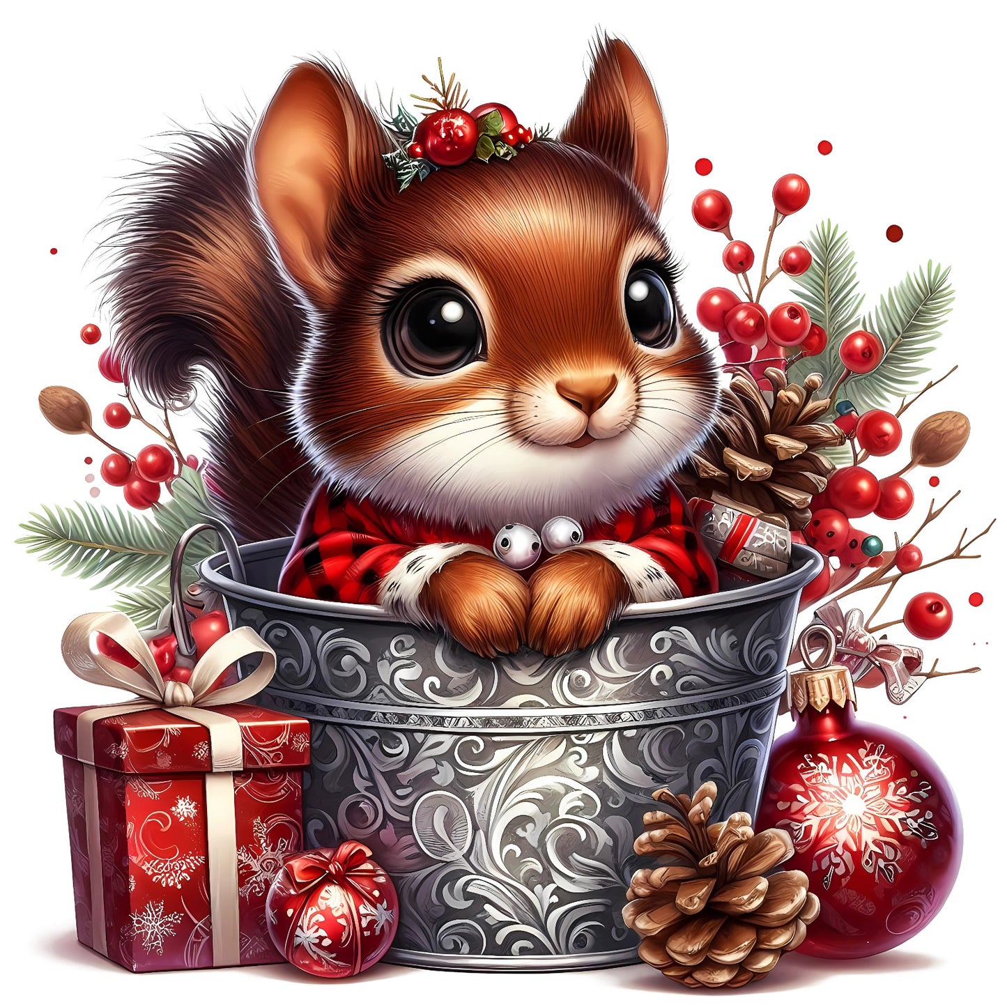 Weihnachtstiere allgemein #7