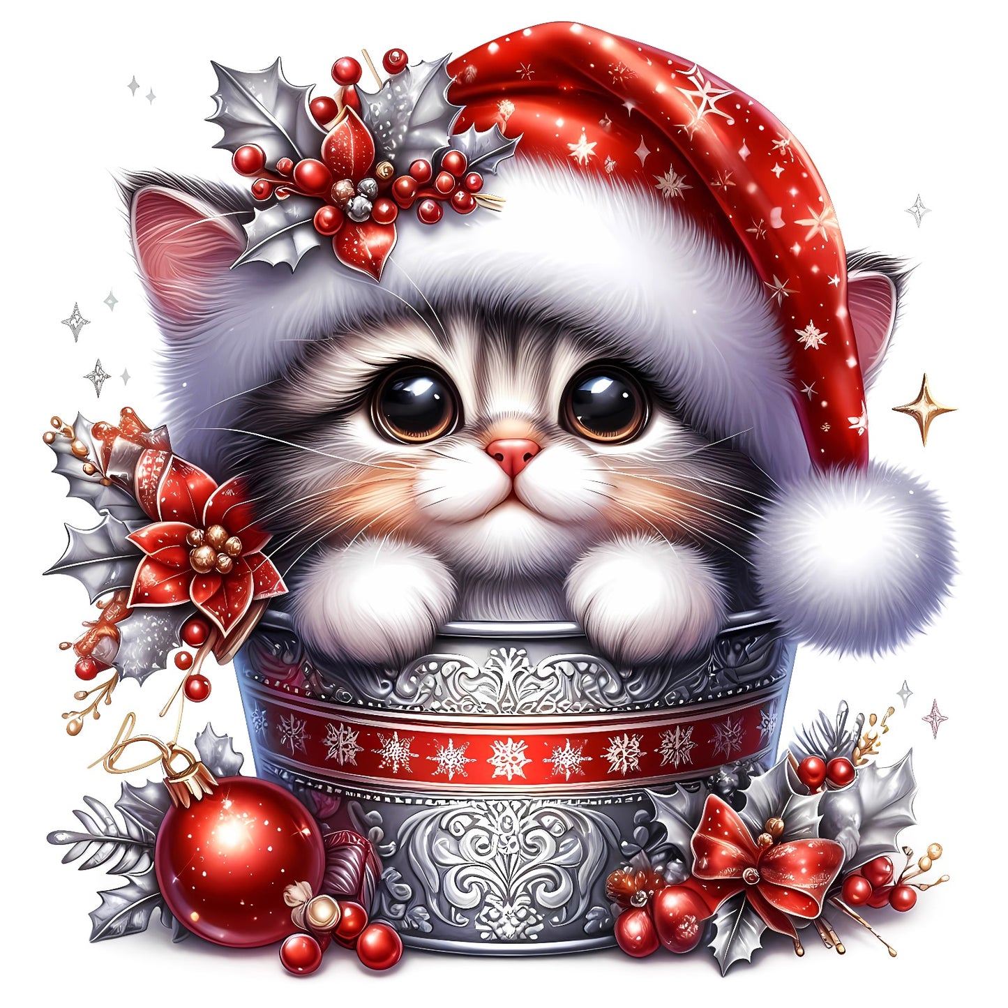 Weihnachtstiere allgemein #11