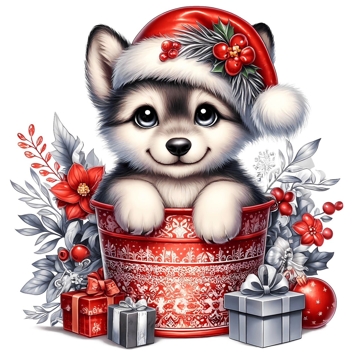 Weihnachtstiere allgemein #19