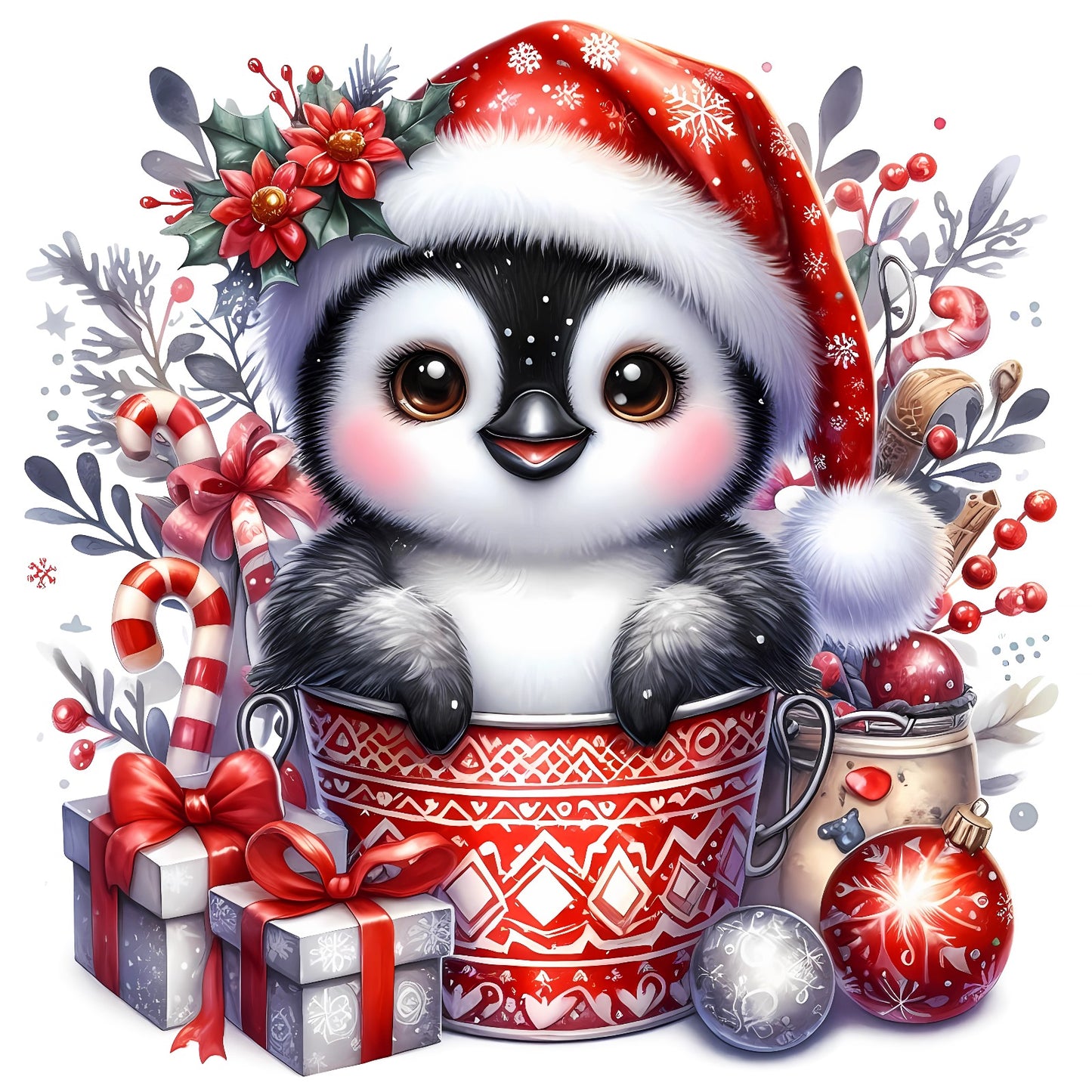 Weihnachtstiere allgemein #20