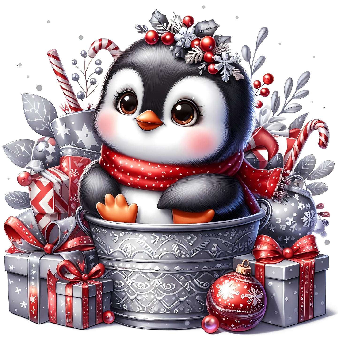 Weihnachtstiere allgemein #21