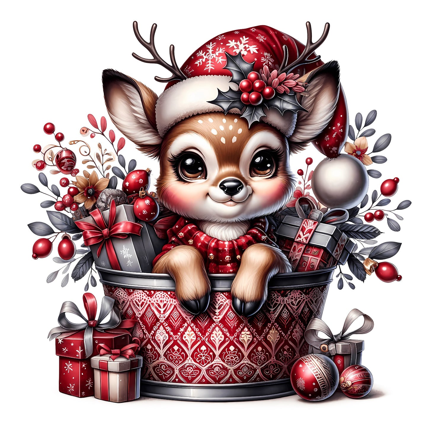 Weihnachtstiere allgemein #24