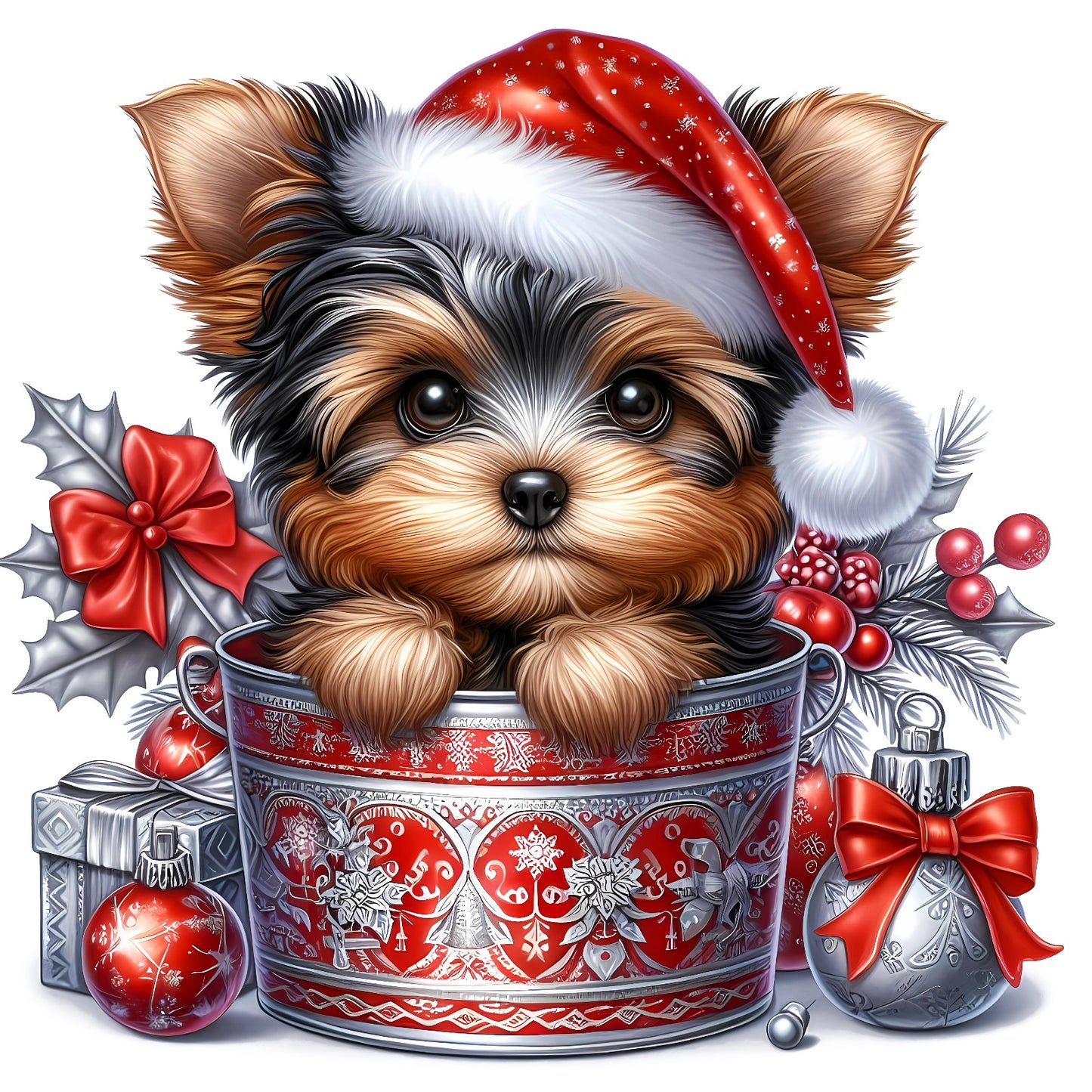 Weihnachtstiere allgemein #25