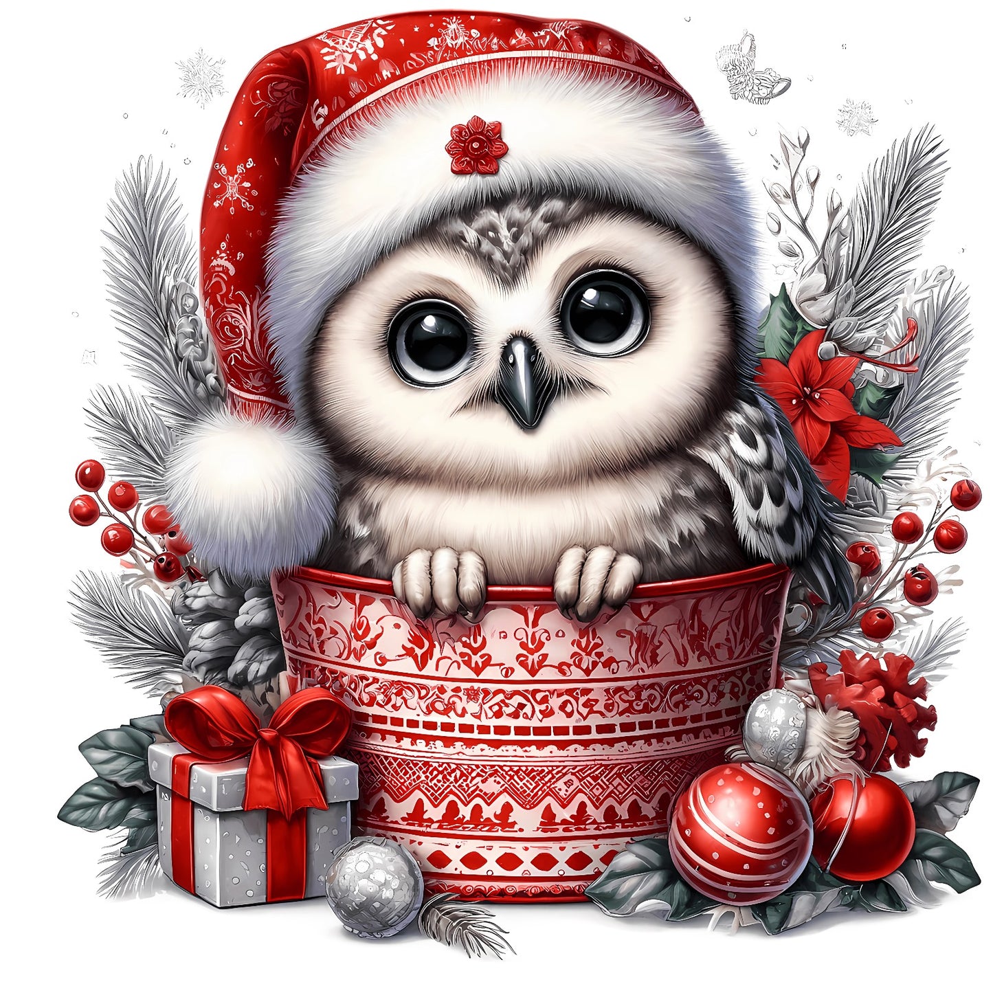 Weihnachtstiere allgemein #27