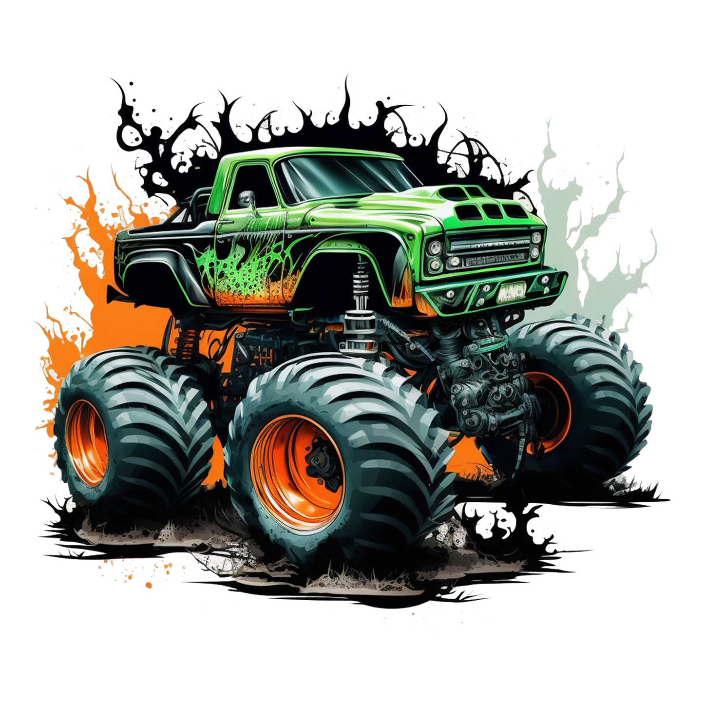 Monstertruck #1