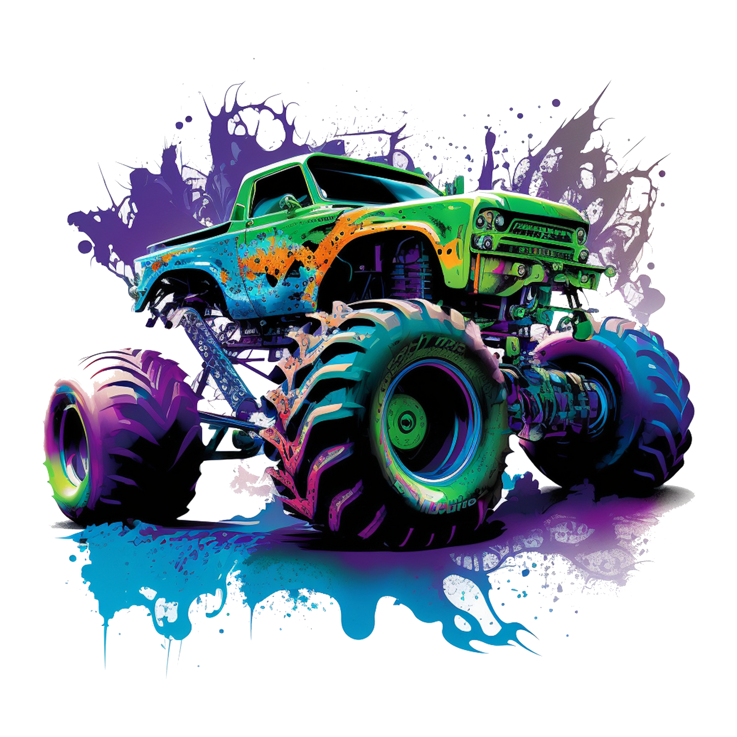 Monstertruck #2
