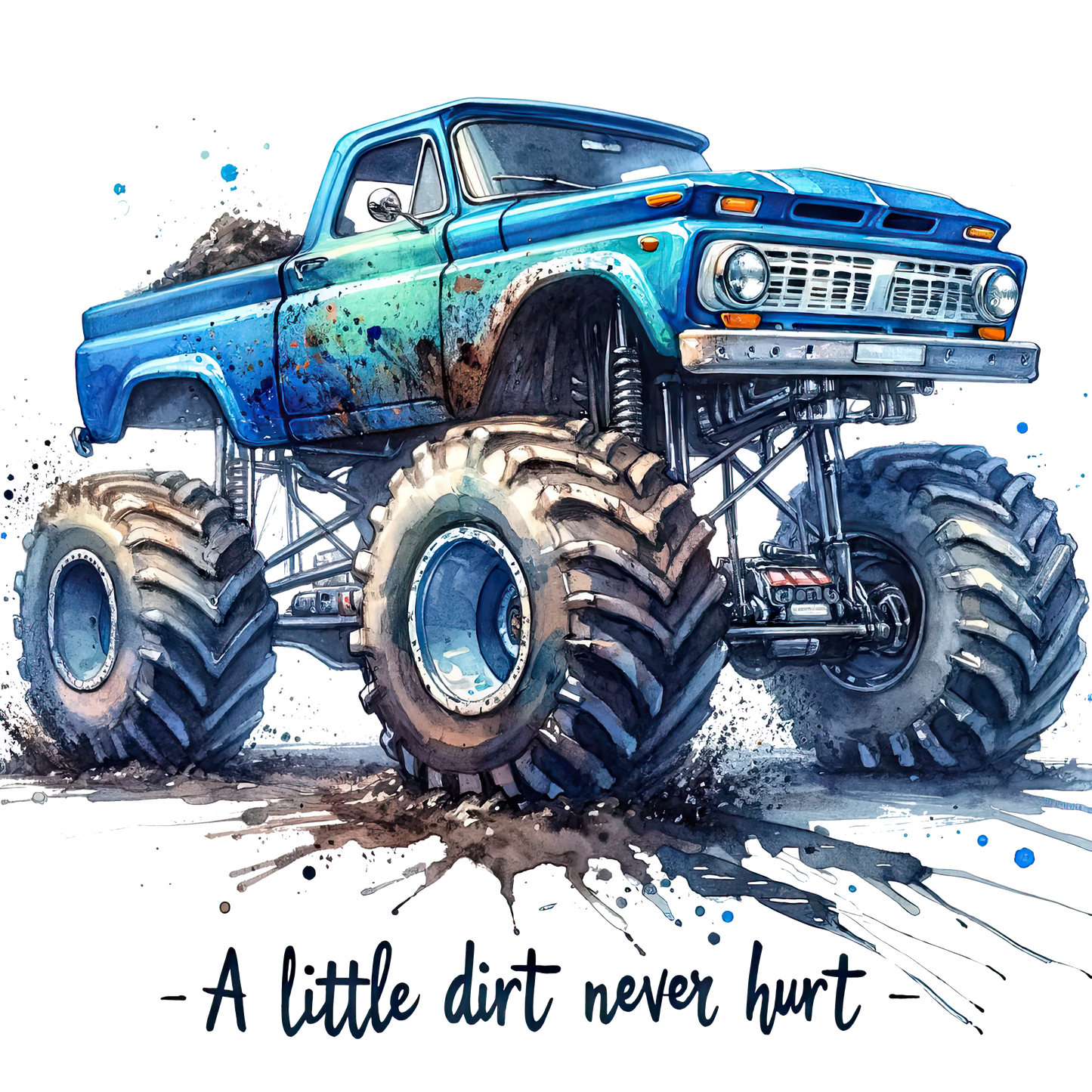 Monstertruck #19