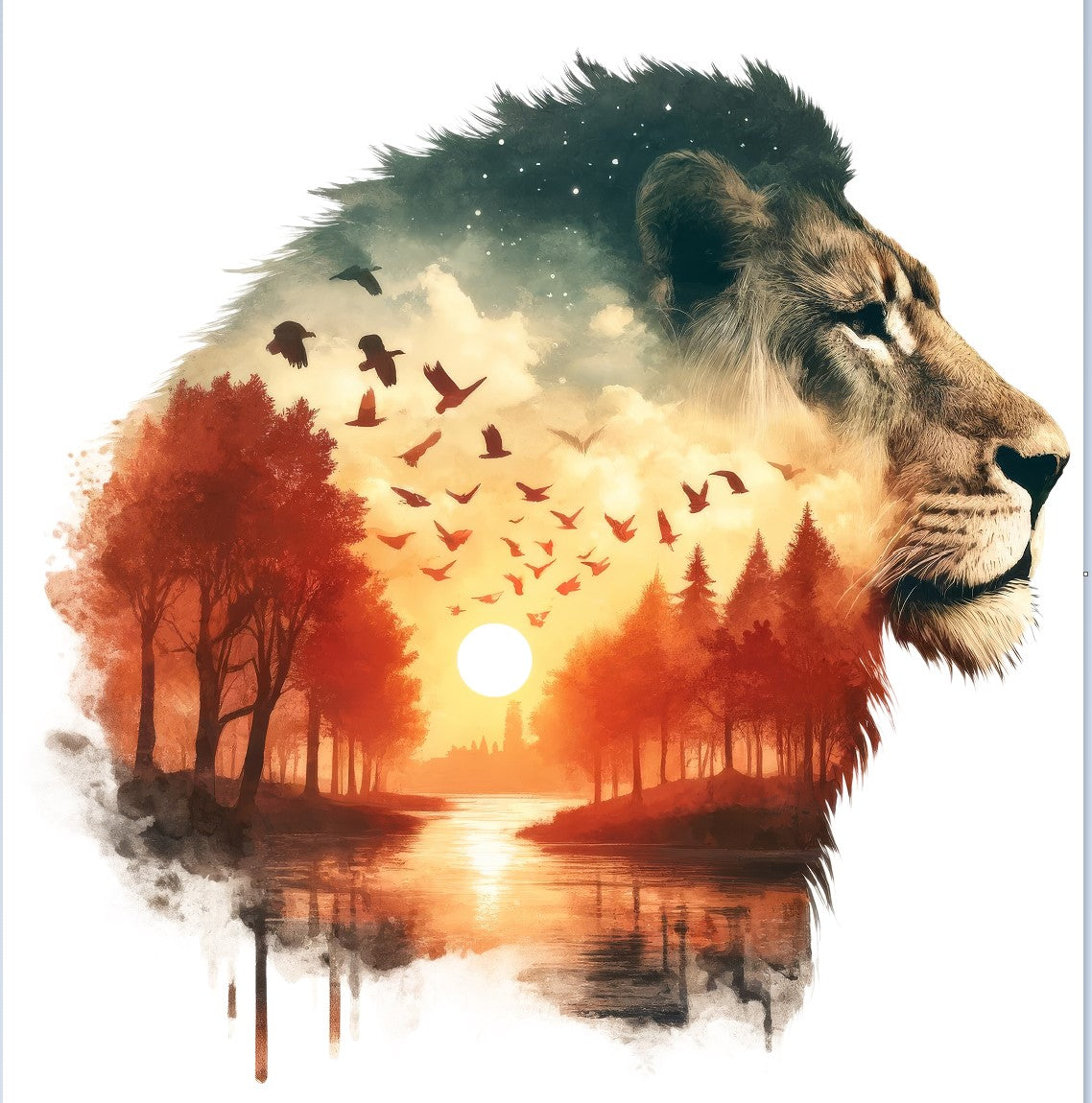Safari Tiere #6
