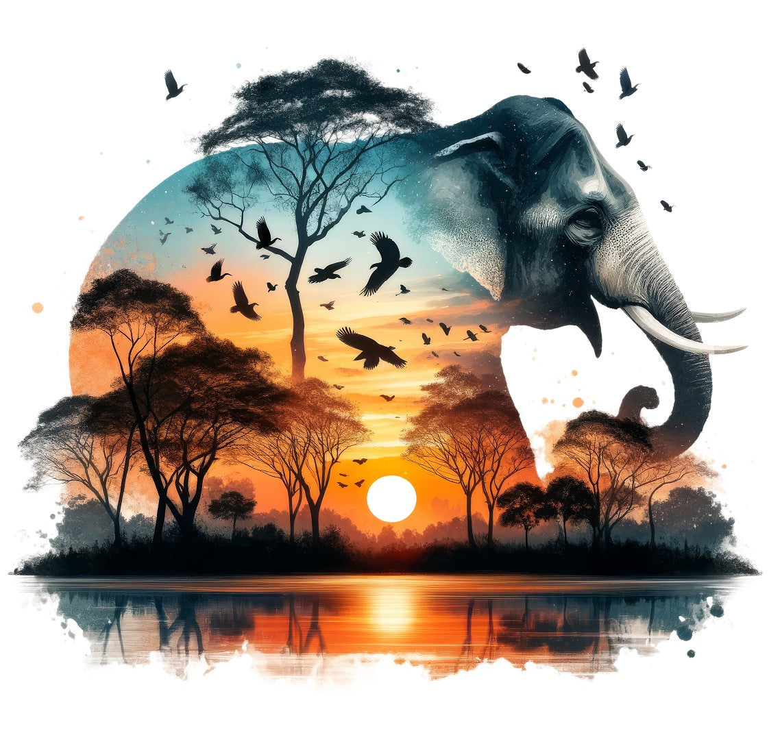 Safari Tiere #10