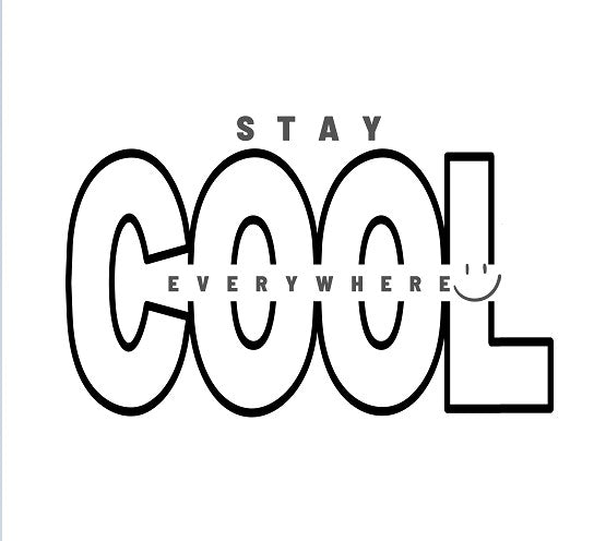 Stay Cool #1