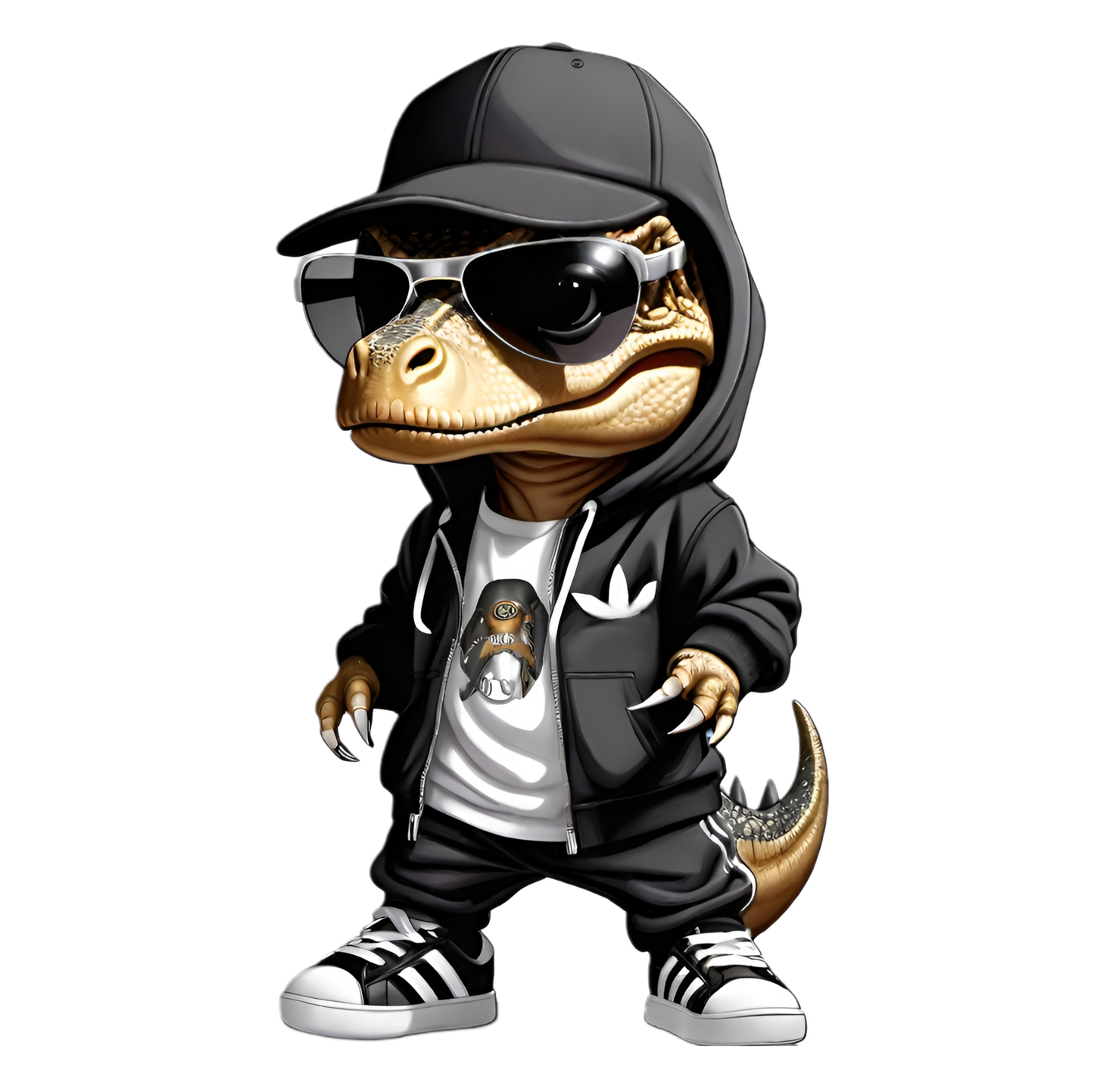Cool T-Rex #1