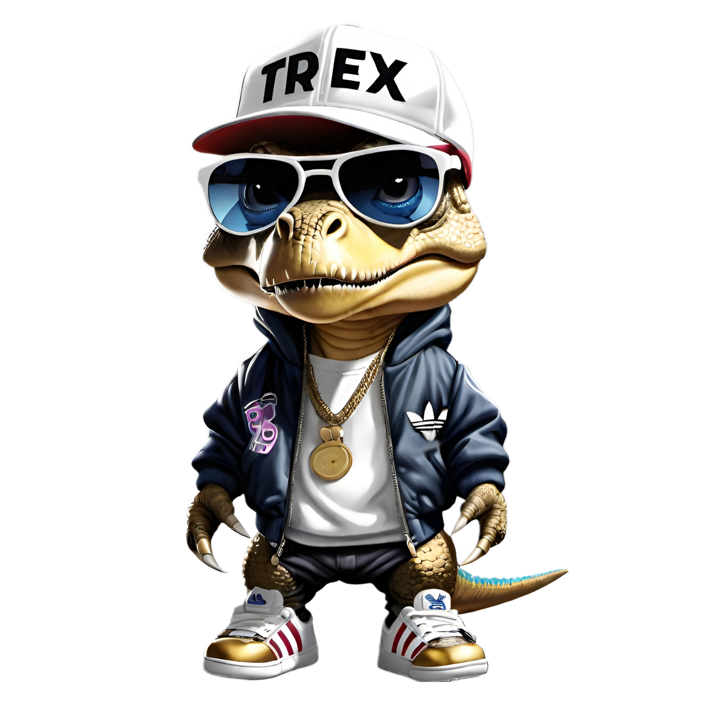 Cool T-Rex #7