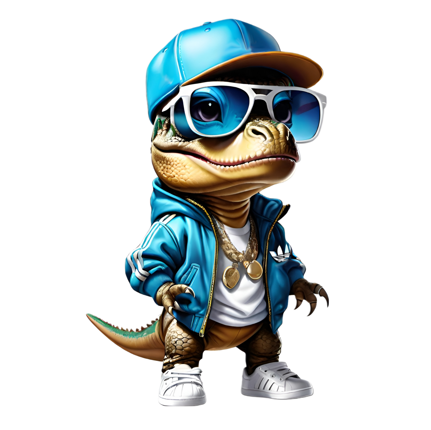 Cool T-Rex #8