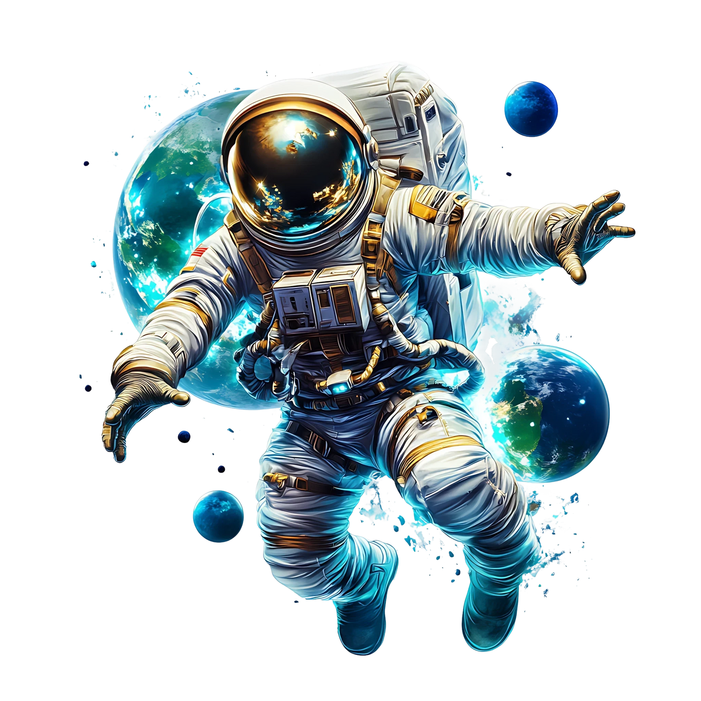 Astronauten / Kosmos #8