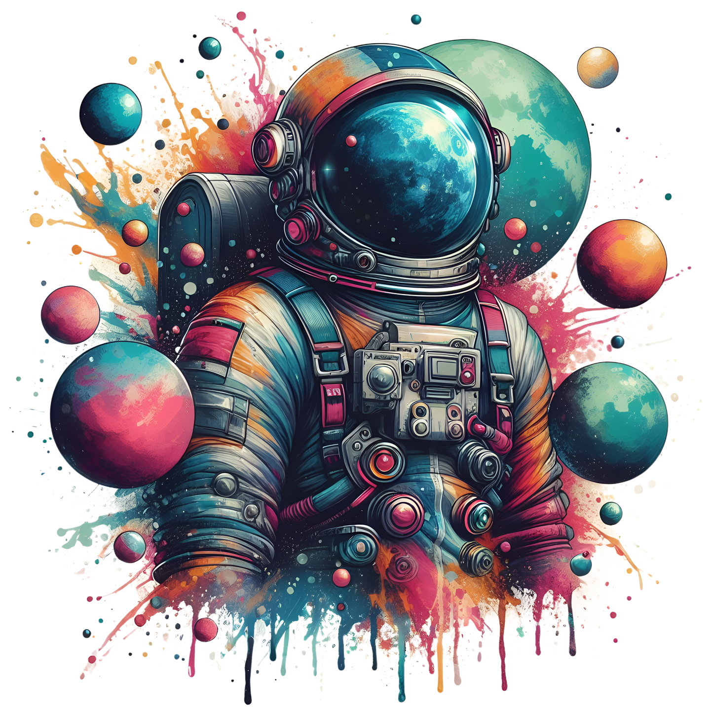 Astronauten / Kosmos #16