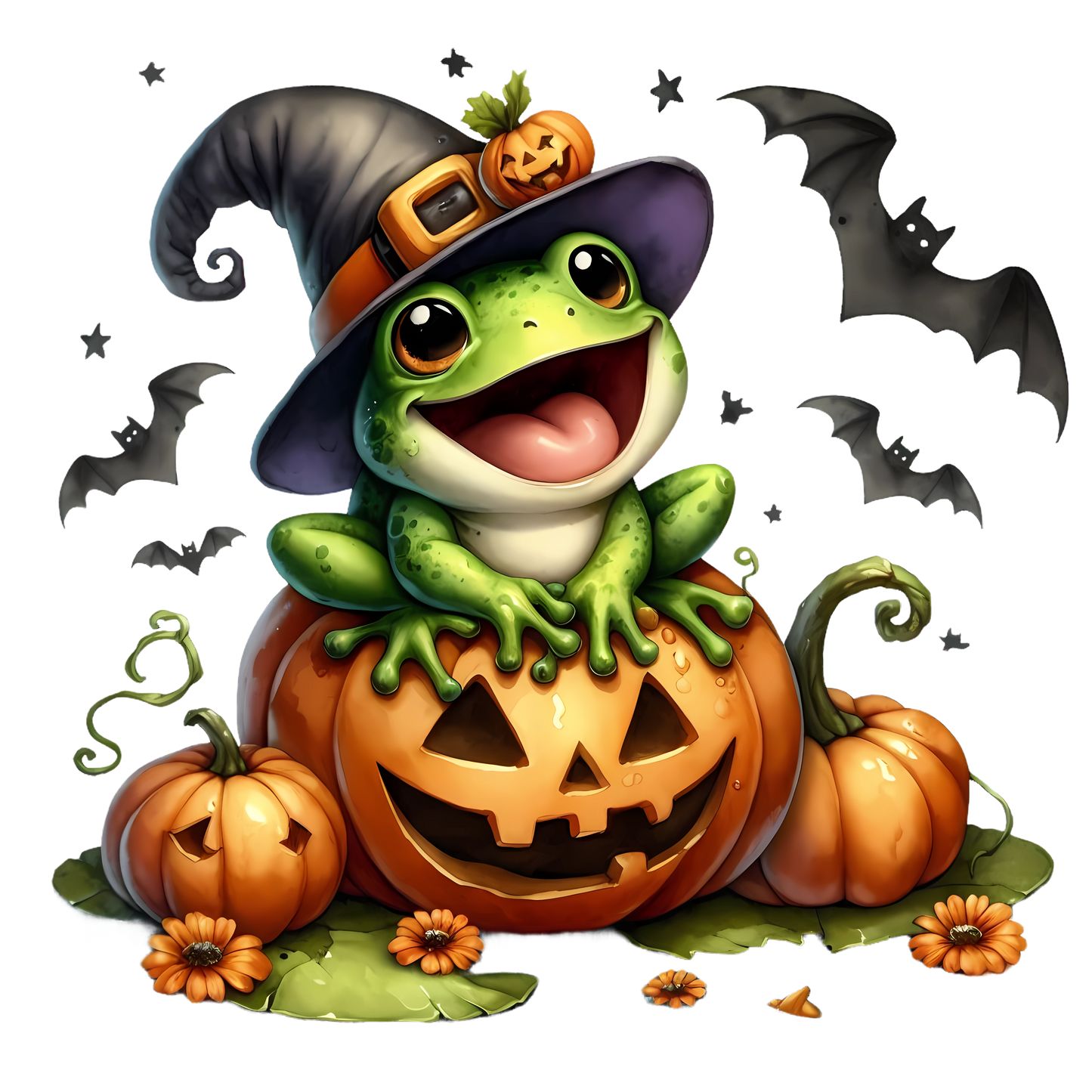 Halloween Tiere #10