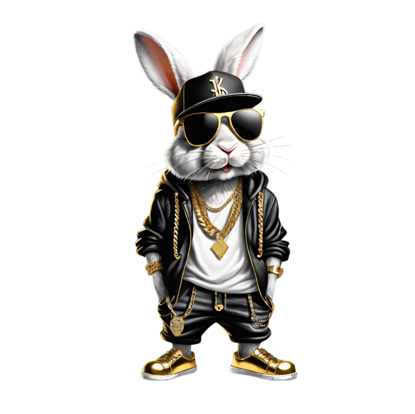 Hase, Cool Bunny, Bad Rabbit #3
