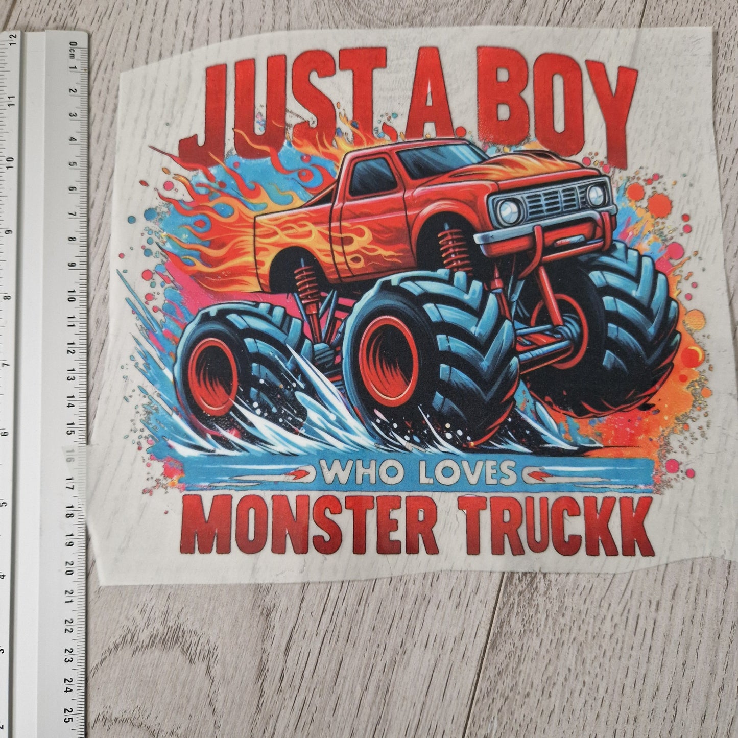 Monstertruck