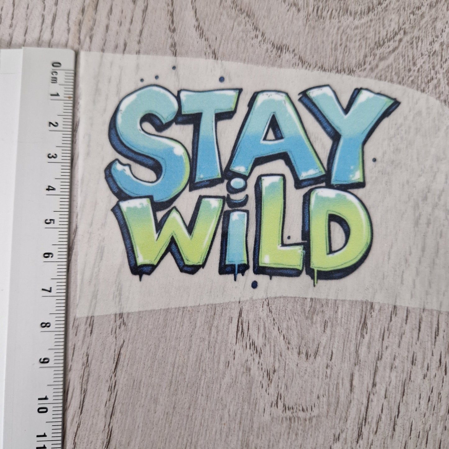 Stay Wild