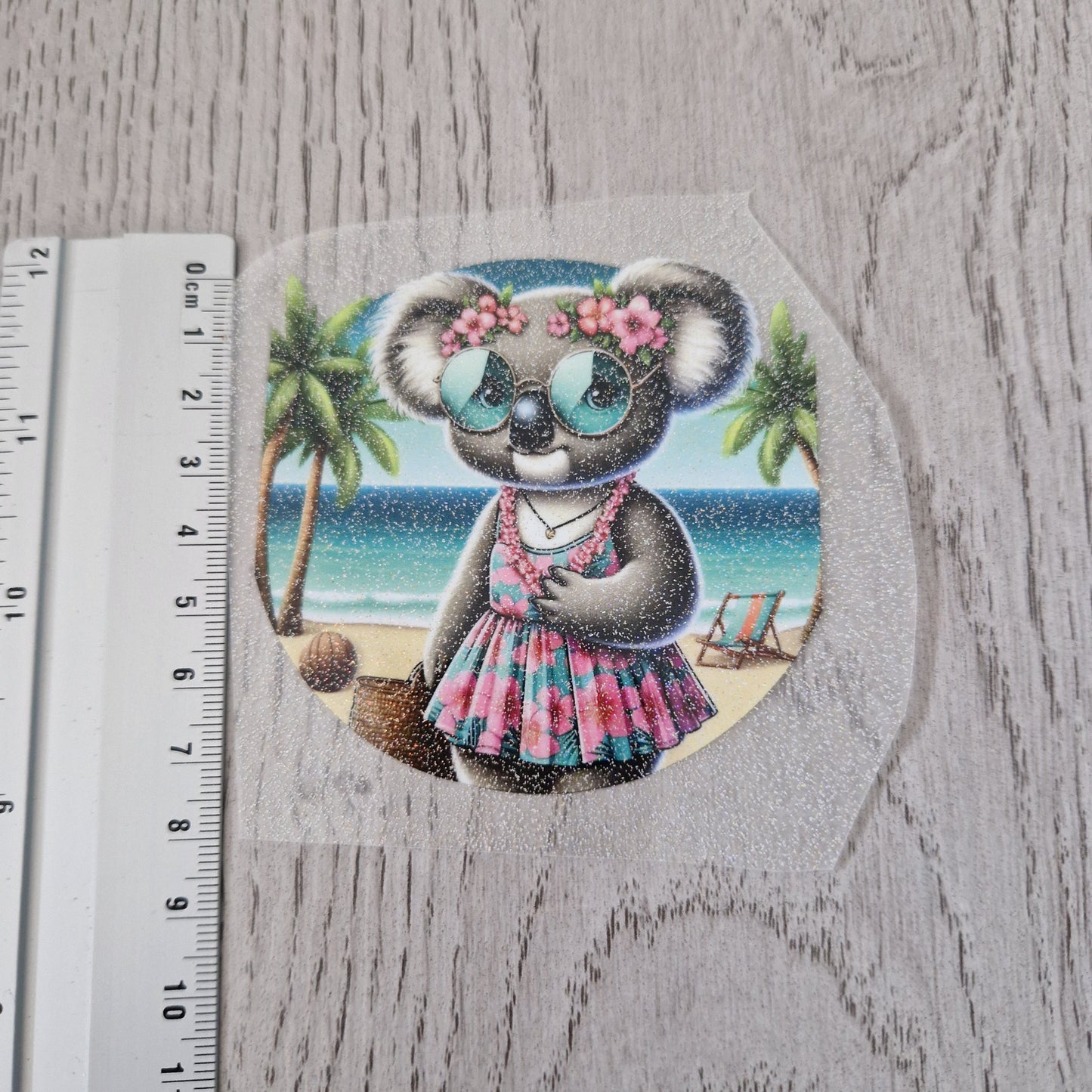 Koalafrau