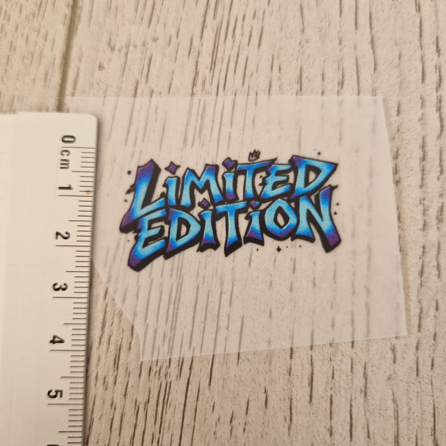 Limited Edition