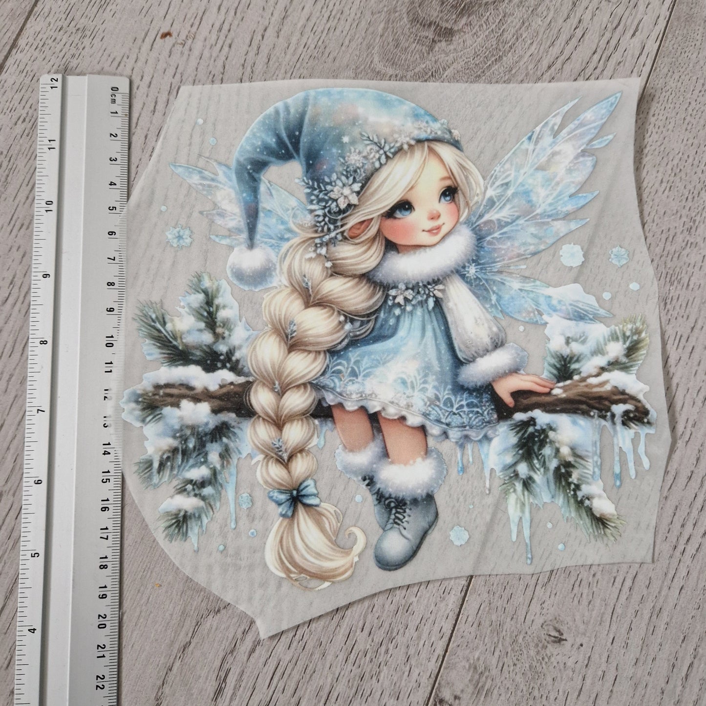 Wintergnom