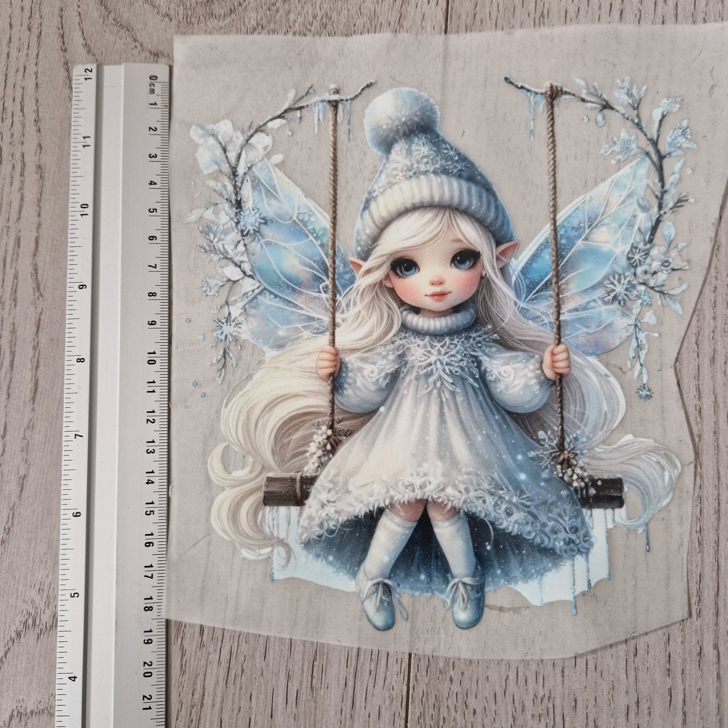 Wintergnom