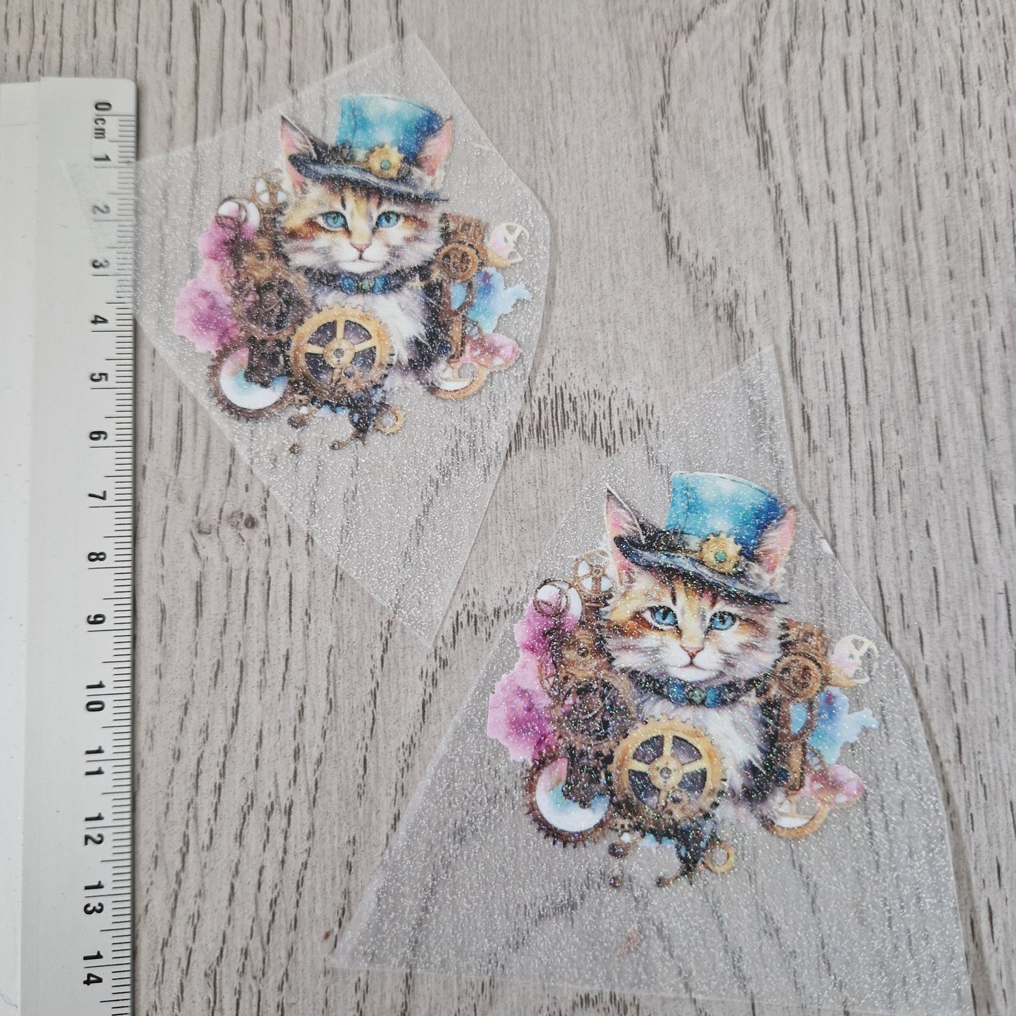 Steampunk Katze
